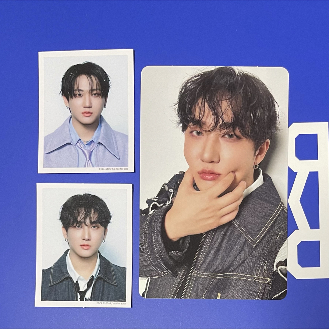 Stray Kids - 【即購入◎】チャンビン Hollow 初回限定盤IDフォト