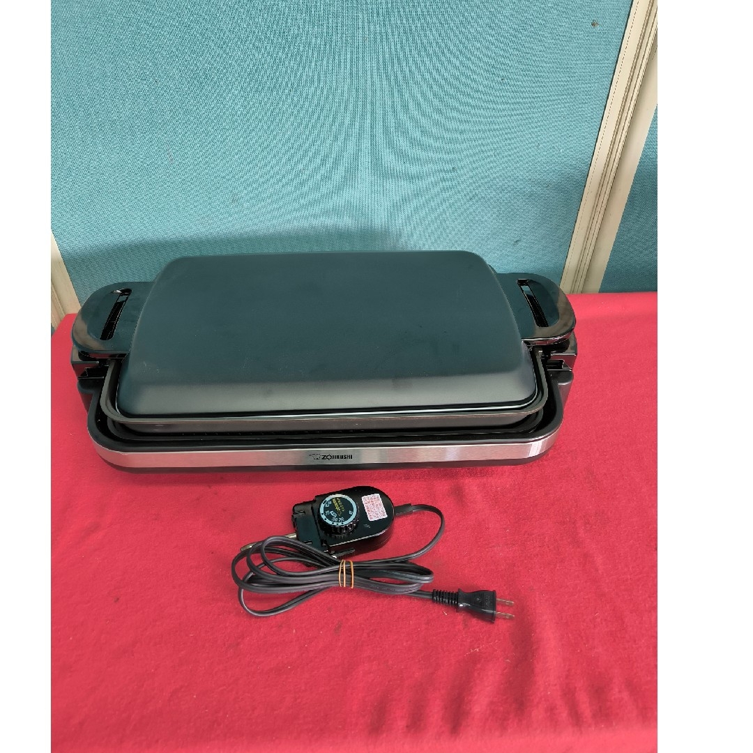 象印 - 2023年製美品 象印ホットプレート 2枚タイプ やきやき EA