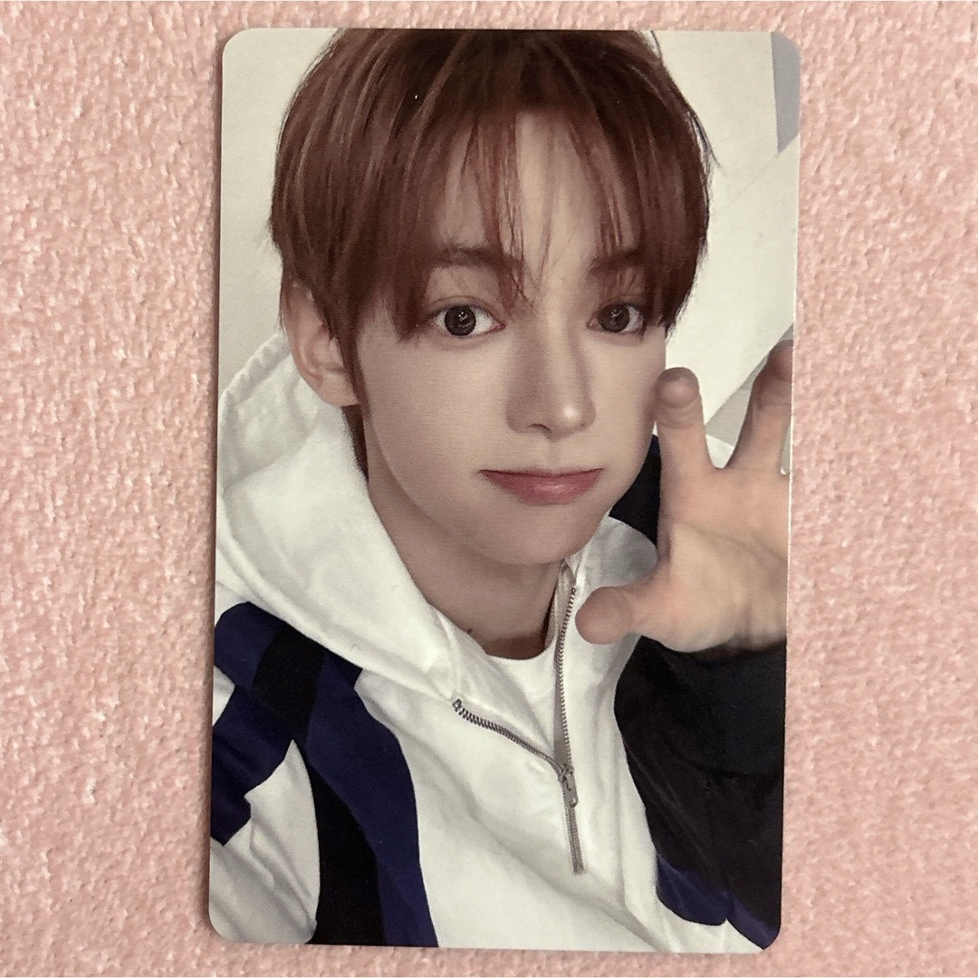 TWS ハンジン トレカ HMV 特典 店舗 ラキドロ play hardの通販 by