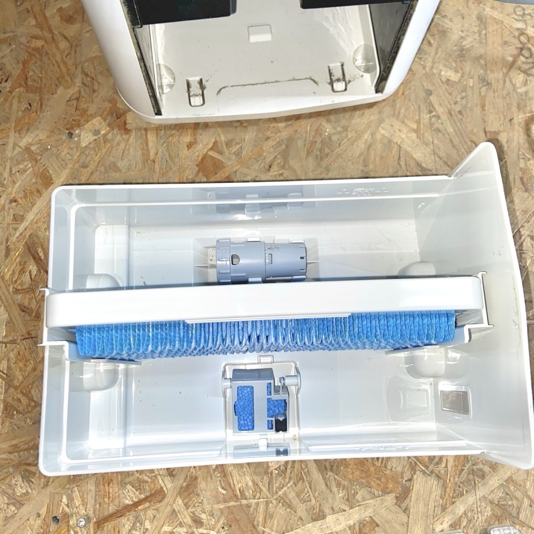 加湿×清浄】乾燥にも花粉にも強い味方♪ SHARP 加湿空気清浄