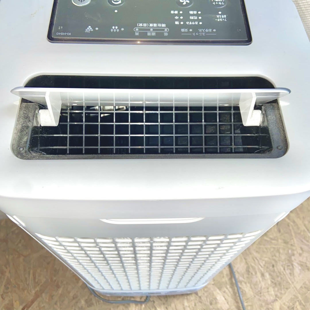 加湿×清浄】乾燥にも花粉にも強い味方♪ SHARP 加湿空気清浄