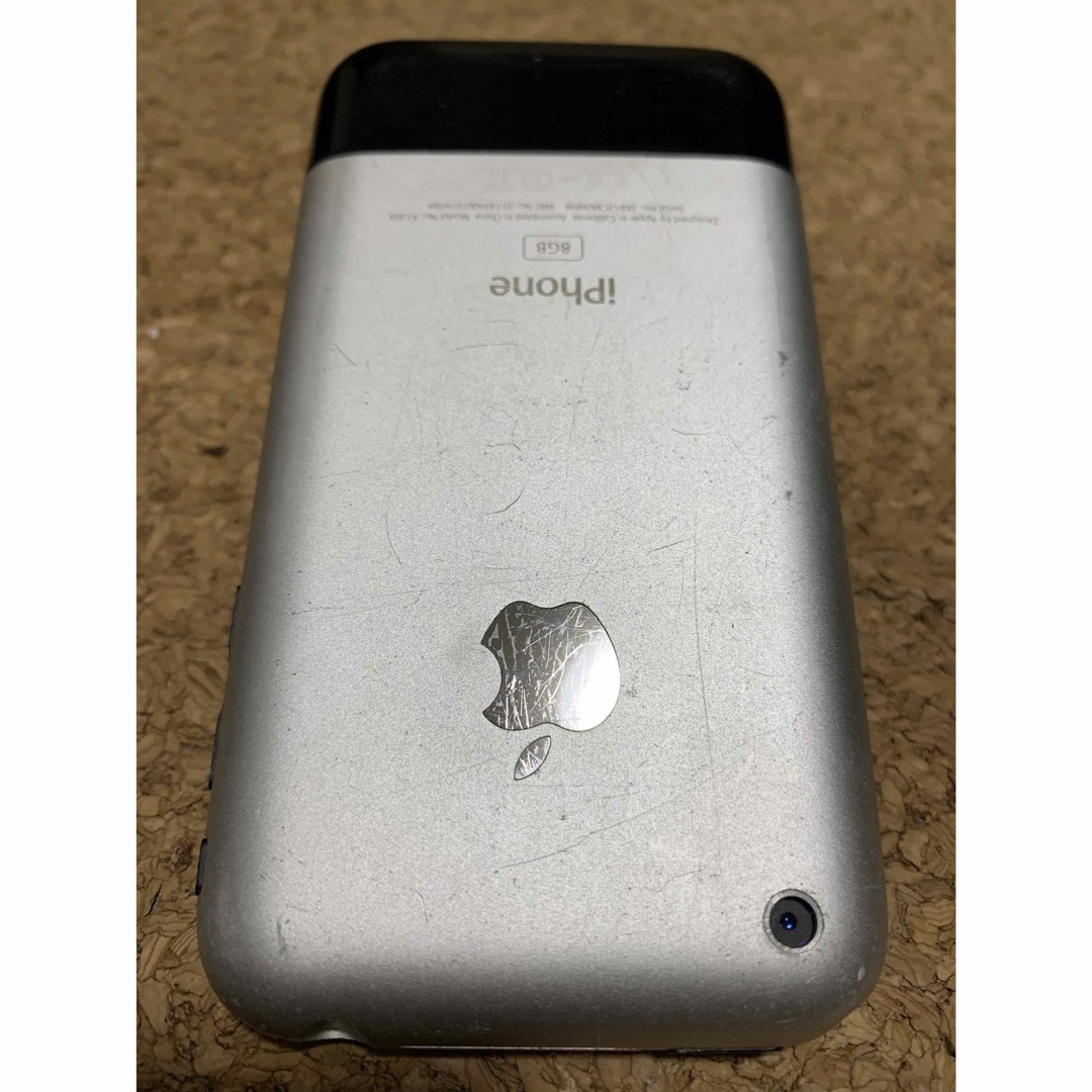 iPhone - 【希少】ジャンク Apple 初代 iPhone 2G 8GB 本体 日本未発売