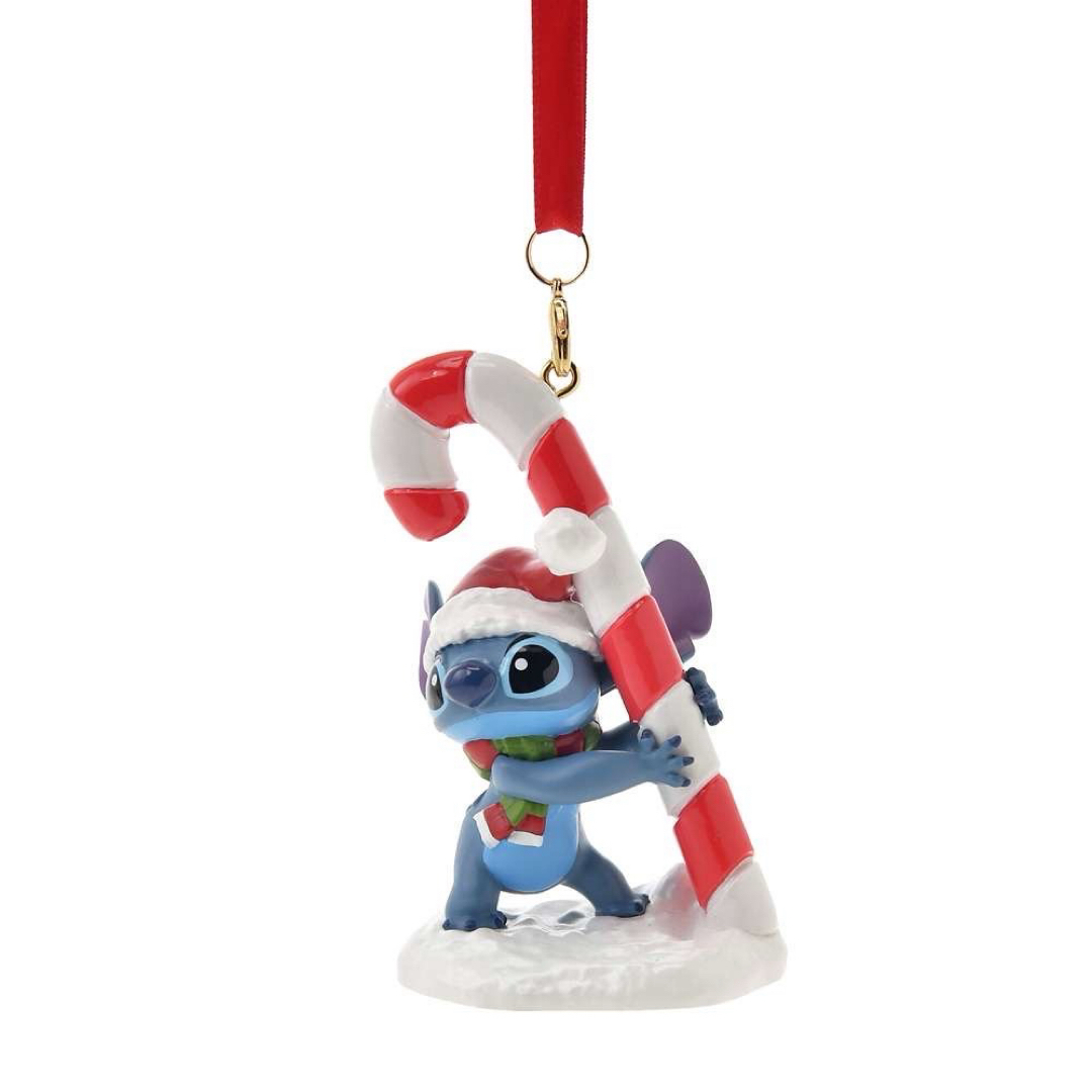 STITCH - ディズニー スティッチ オーナメント クリスマス