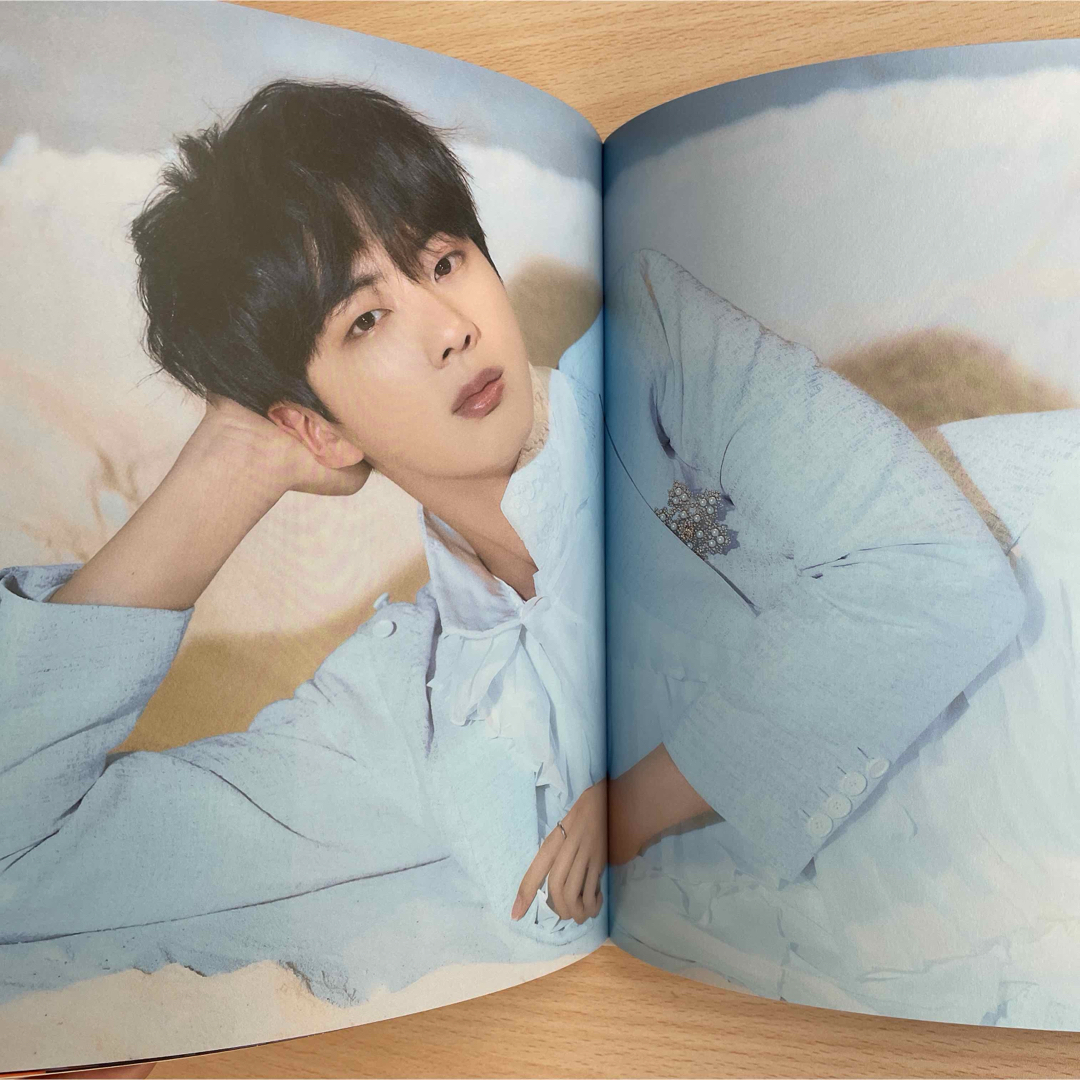 防弾少年団(BTS) - BTS コンセプトフォトブック CLUE ver.の通販 by