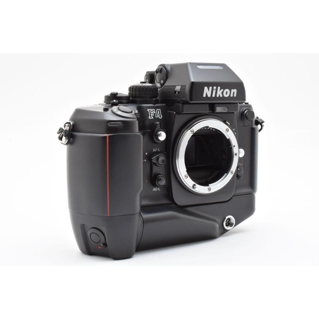 動作確認済み】 Nikon ニコン F4s ボディ フィルムカメラの通販 by
