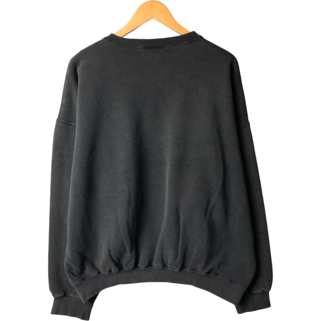 古着 90年代 LOGO ATHLETIC NFL スウェットシャツ トレーナー USA製