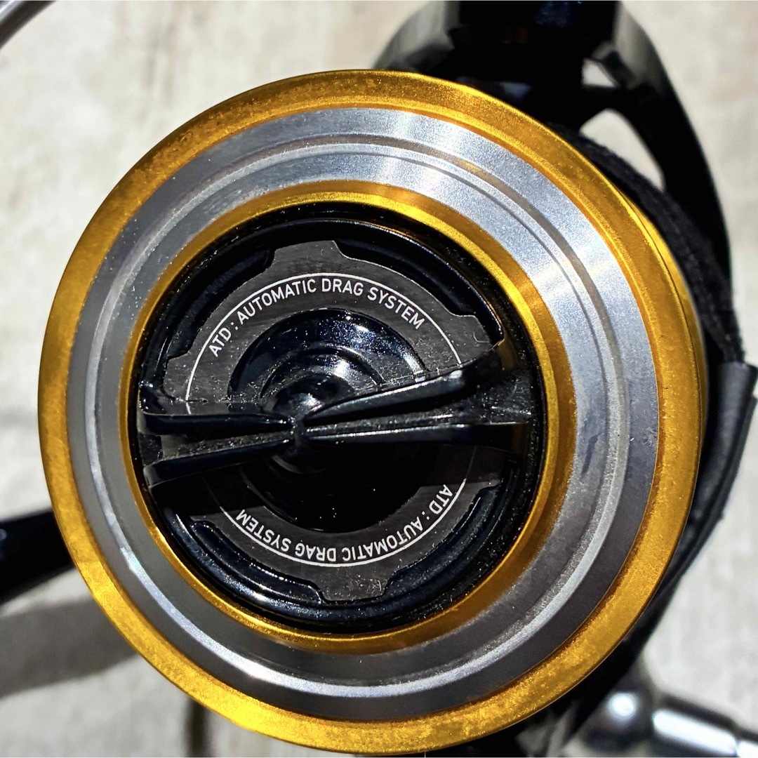 DAIWA - 良品 DAIWA ダイワ 16 BLAST 4500H ブラストの通販 by らく