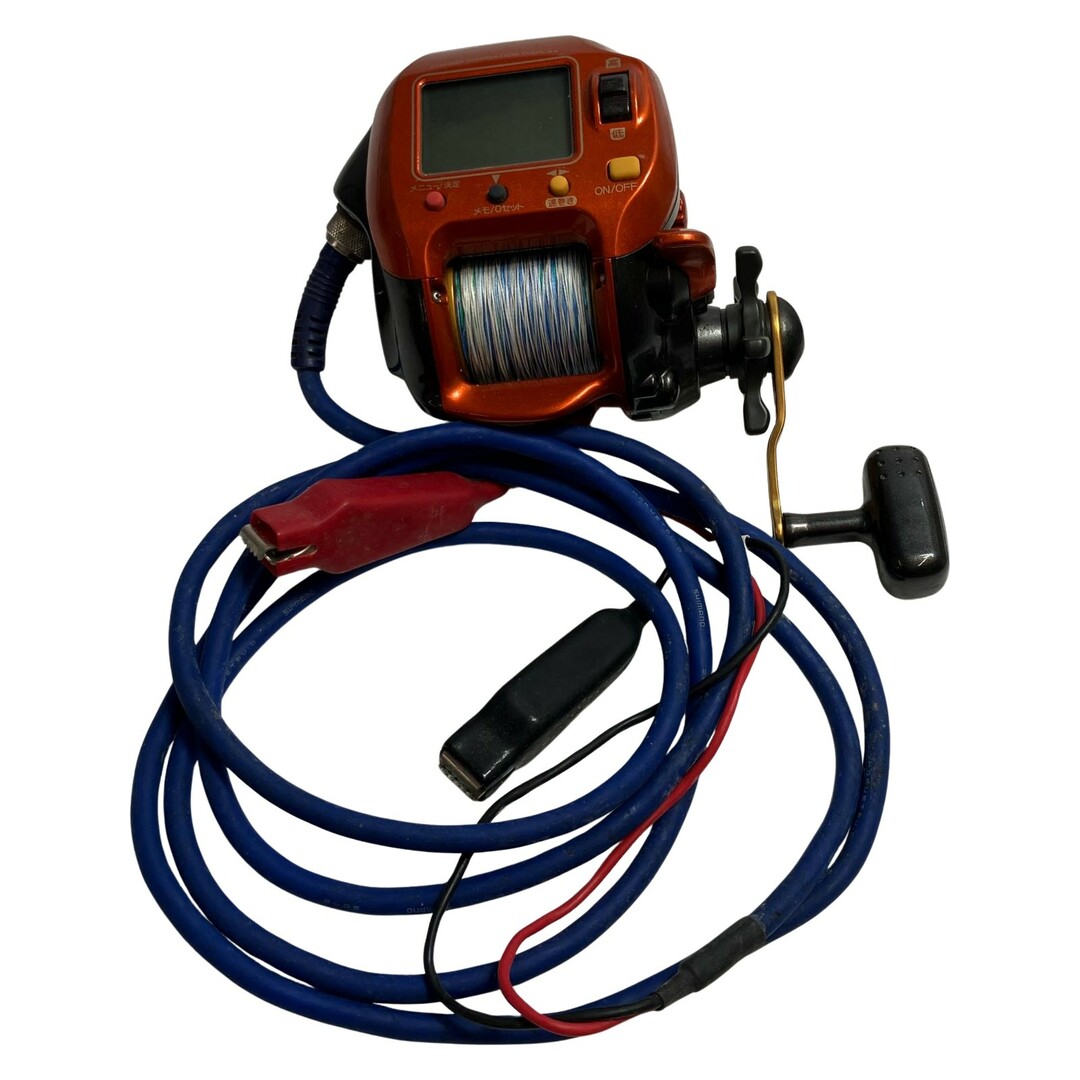 SHIMANO - SHIMANO シマノ リール 電動リール 03電動丸1000XH 016614