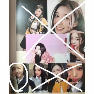 Kep1er ダヨン トレカ1枚のみの通販 by よう｜ラクマ