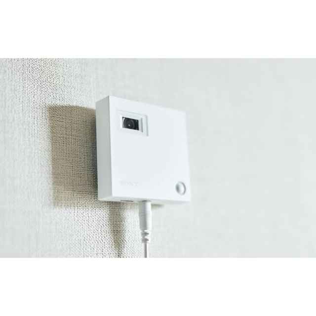 SONY - AIホームゲートウェイと室内コミュニケーションカメラのセット