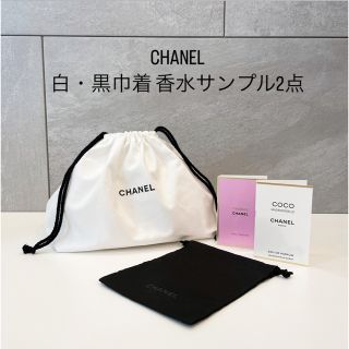 CHANEL（香水(女性用) ・ ブラック/黒色系）のフリマアイテム一覧