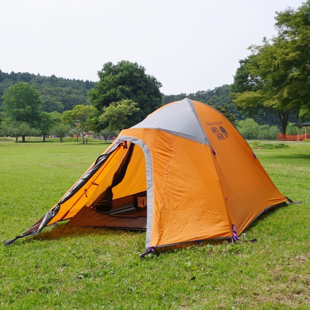 マウンテンハードウエア MOUNTAIN HARDWEAR LIGHTWEDGE 2 ライト