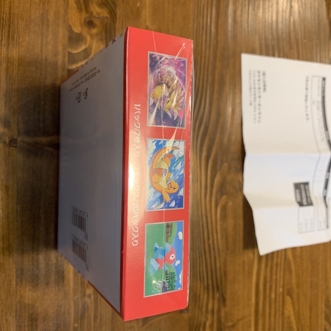 ポケモン - ポケカ box 151 シュリンク付 未開封の通販 by みなみ's