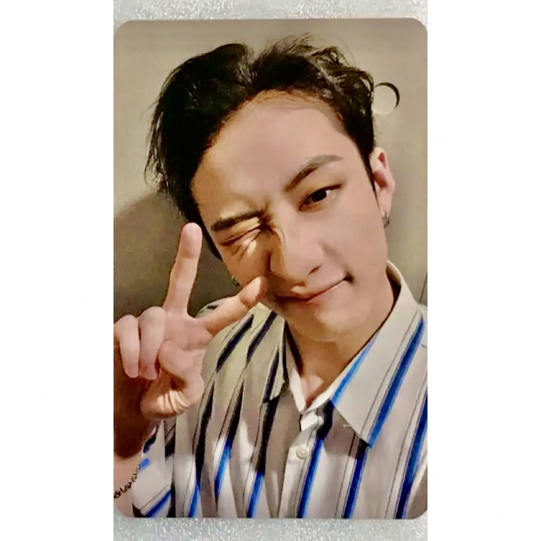 Stray Kids - straykids スキズ 8/16 日本 限定 バンチャン トレカ