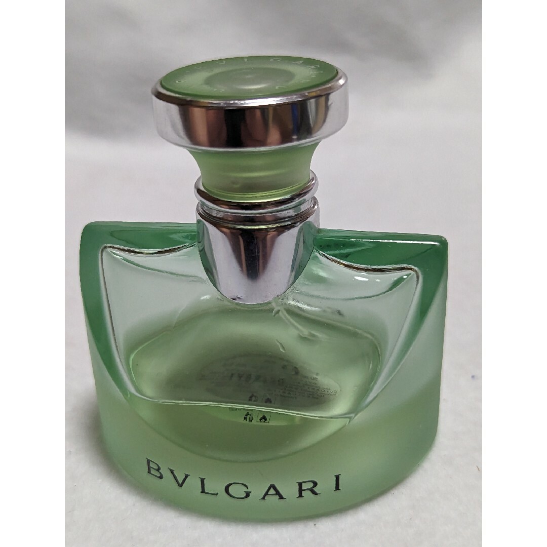 BVLGARI - 廃盤希少ブルガリオパフメエクストレームオードトワレ50mlの
