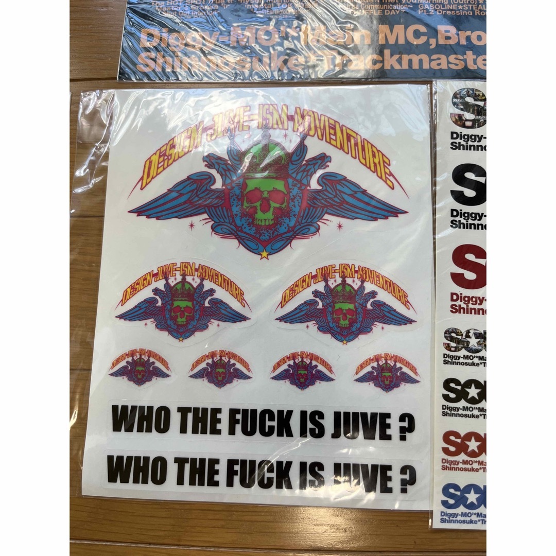 がんも様用 SOUL'd OUTステッカーの通販 by ken's shop｜ラクマ