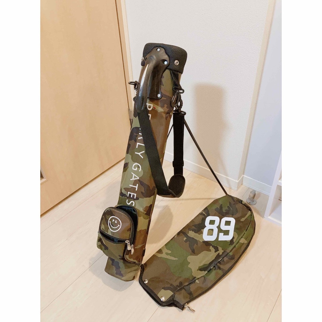 PEARLY GATES - PEARLY GATESセルフスタンドバックおまけ付きの通販 by