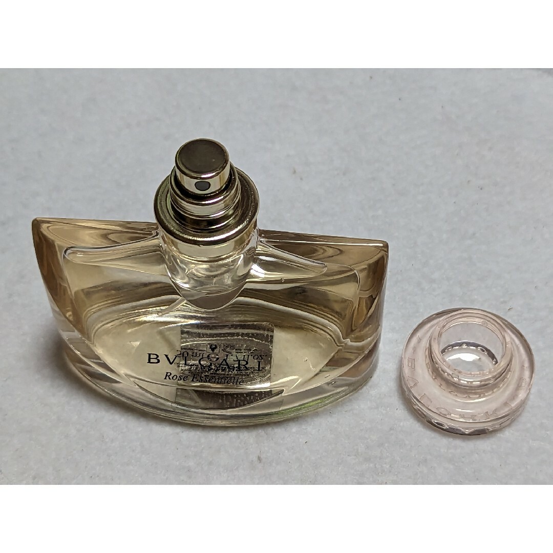 BVLGARI - 廃盤希少ブルガリローズエッセンシャルロゼオードトワレ50ml