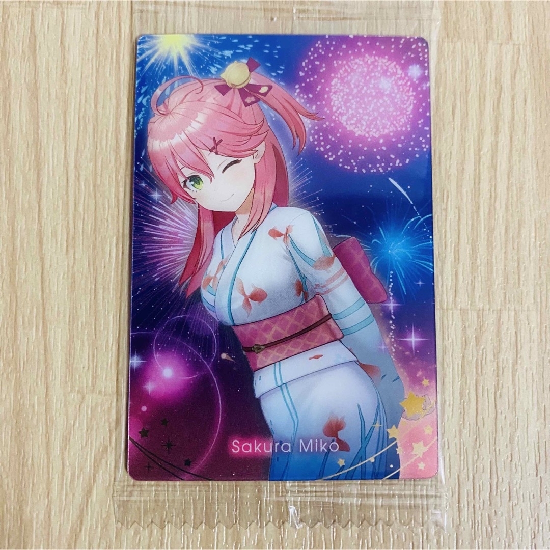 BANDAI - 51種 コンプリート セット ホロライブ ウエハース カードの