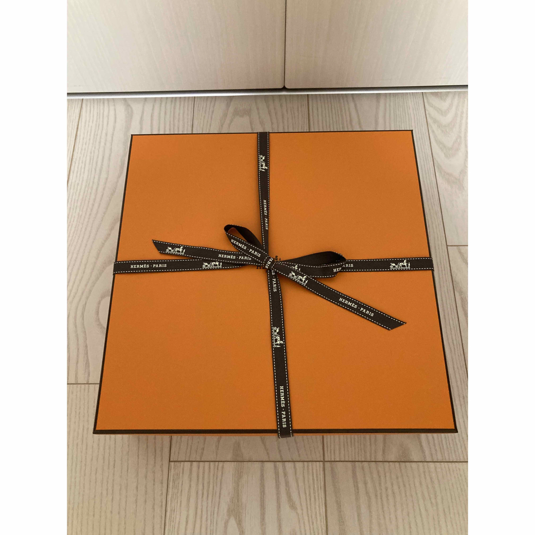 HERMES - エルメス ソレイユ パスタプレート 2枚セット 新品・未使用の