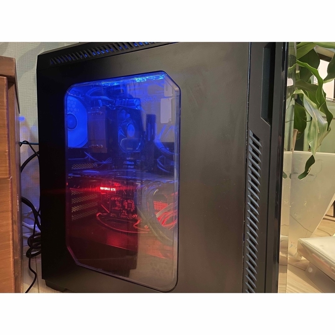 NVIDIA - たつ様専用【BTO】ゲーミングPC Core i7・GTX 1070の通販 by