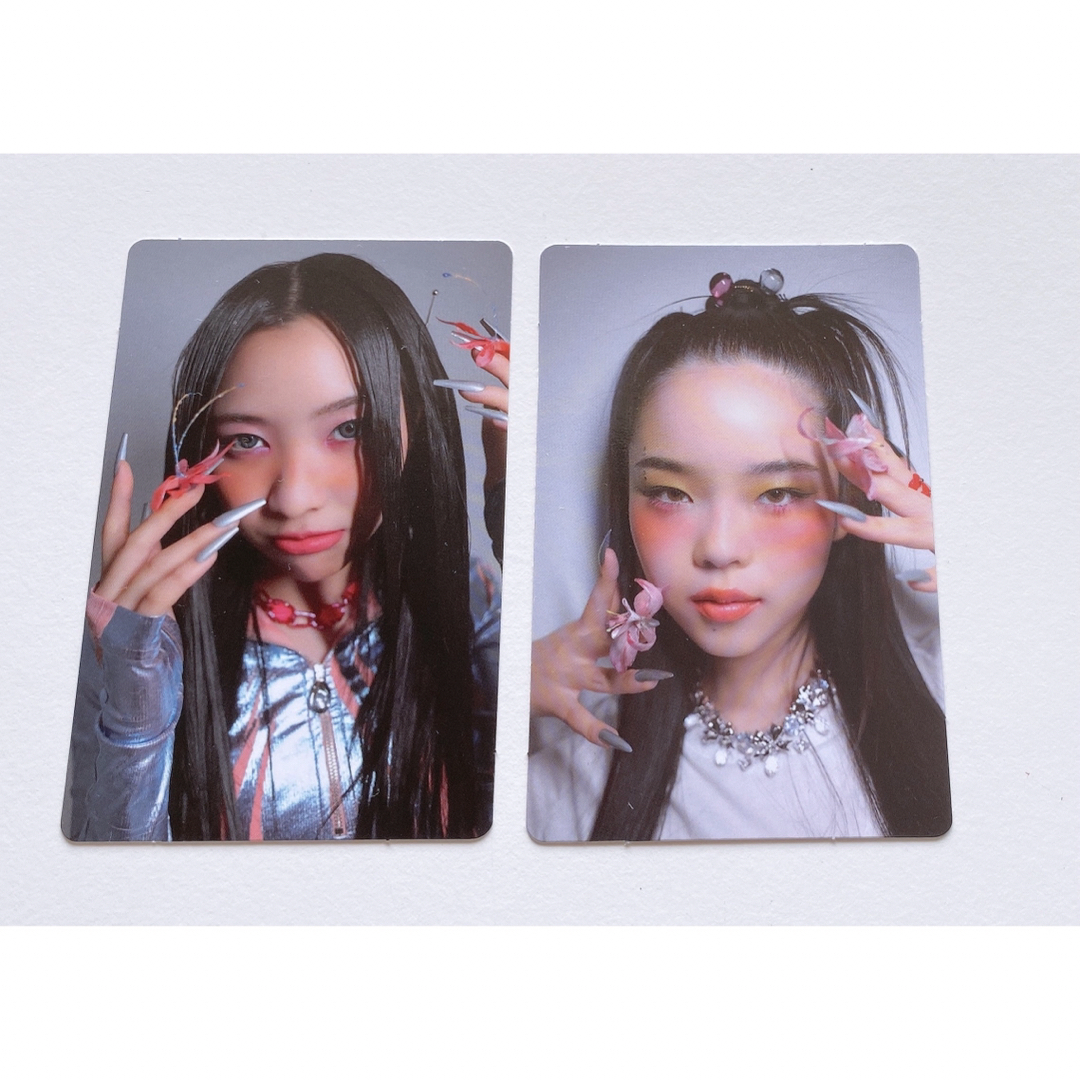 xg - XG NEW DNA トレカセット MAYA マヤ COCONA ココナの通販 by