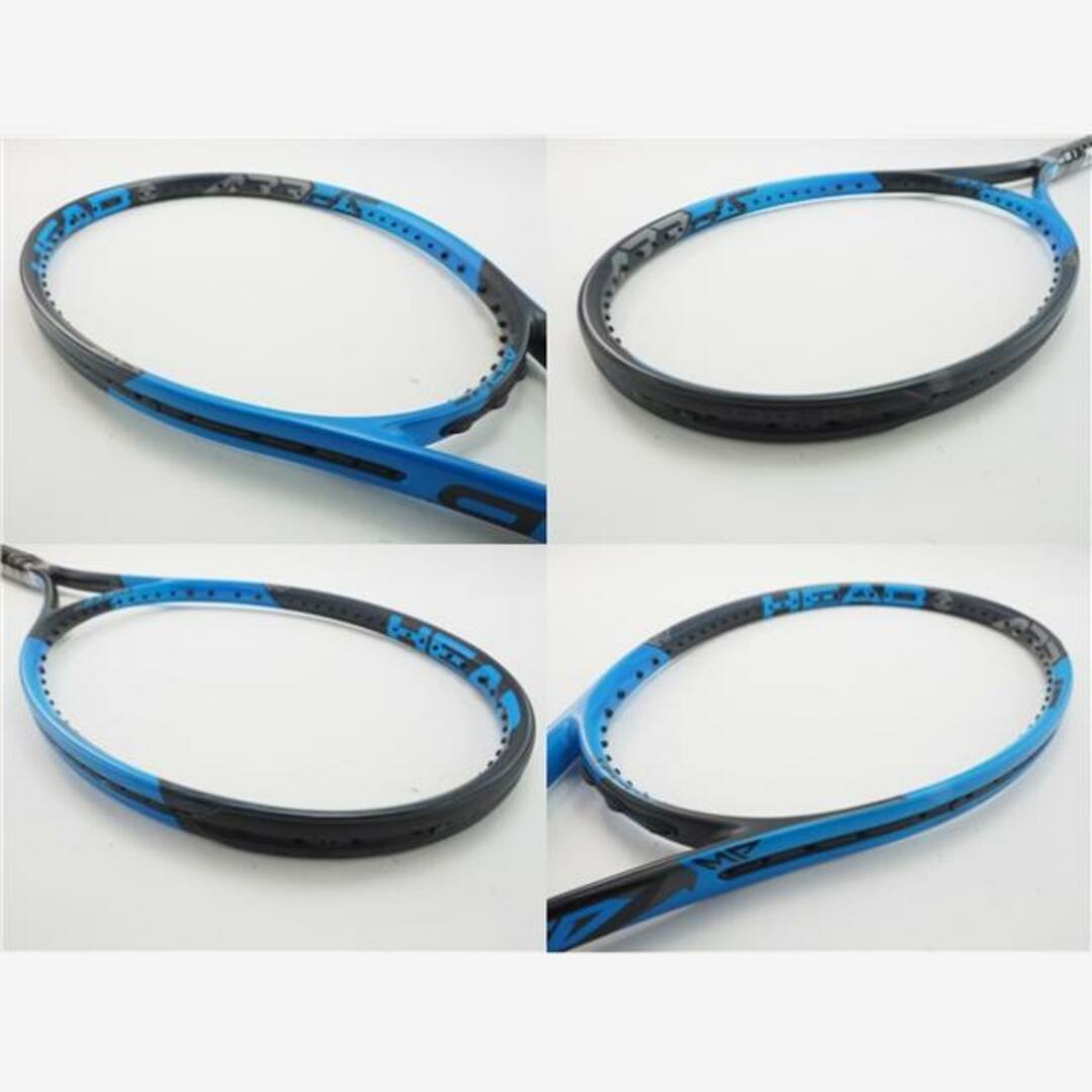 HEAD - 中古 テニスラケット ヘッド グラフィン タッチ スピード MP