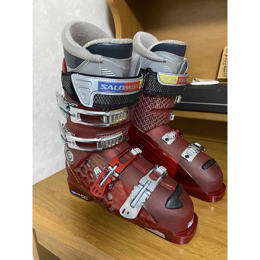 SALOMON - サロモンスキーブーツの通販 by かっちゃん's shop