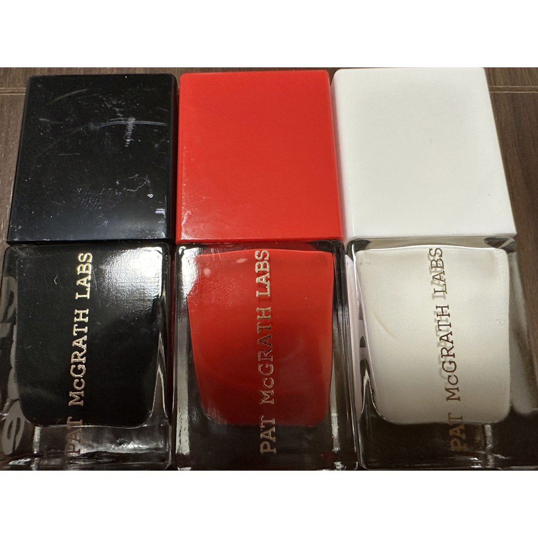 新品・未使用品］Supreme x Pat McGrath ネイルポリッシュ