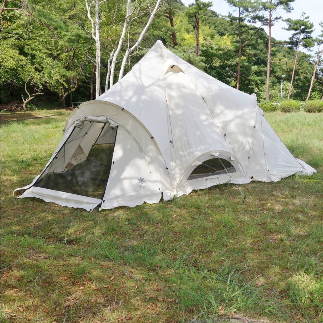 Snow Peak - 美品 廃盤 スノーピーク snowpeak スピアヘッド Pro M TP