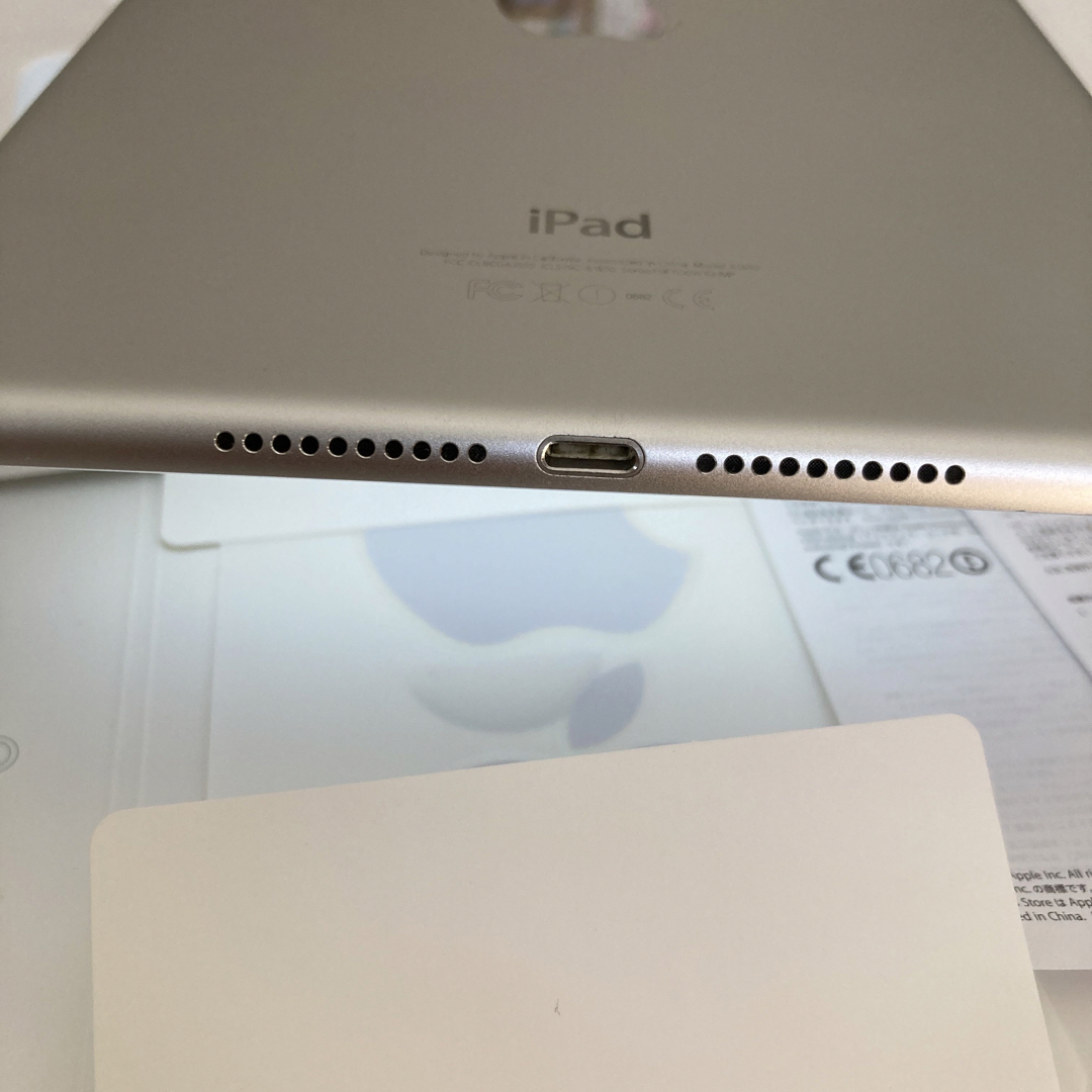 Apple - iPad mini 4 Wi-Fi cellular 128GB シルバーの通販 by 春助