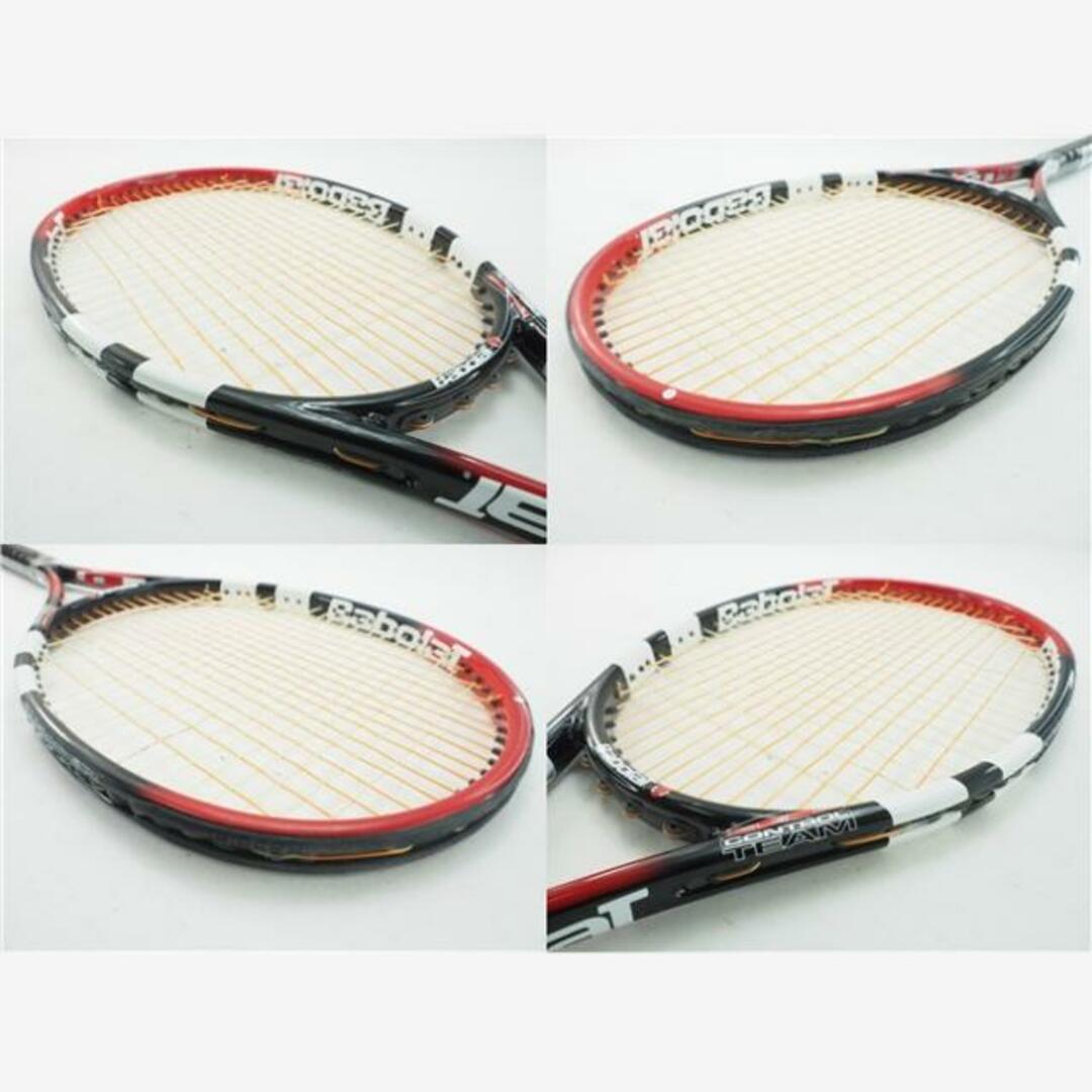 Babolat - 中古 テニスラケット バボラ ピュア コントロール チーム