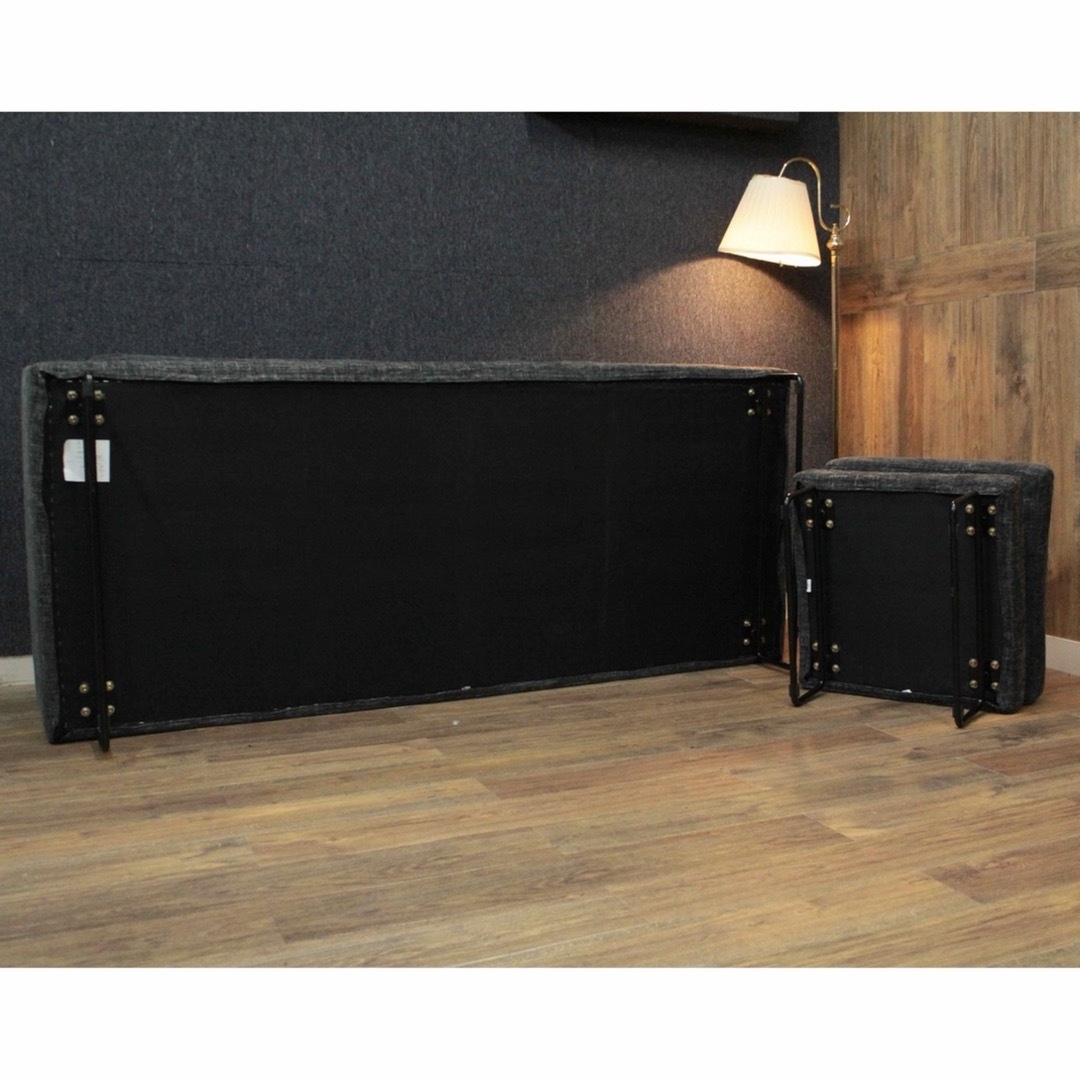 Francfranc - 首都圏送無料〜フランフラン極上フルフェザー3人掛