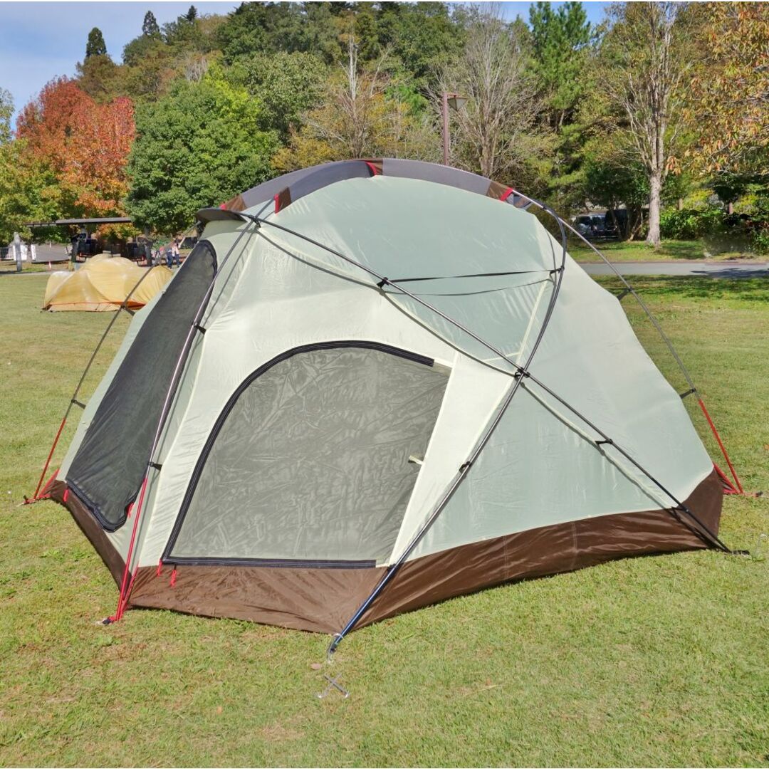 Snow Peak - 美品 廃盤 スノーピーク snowpeak ランドブリーズ 6 SD