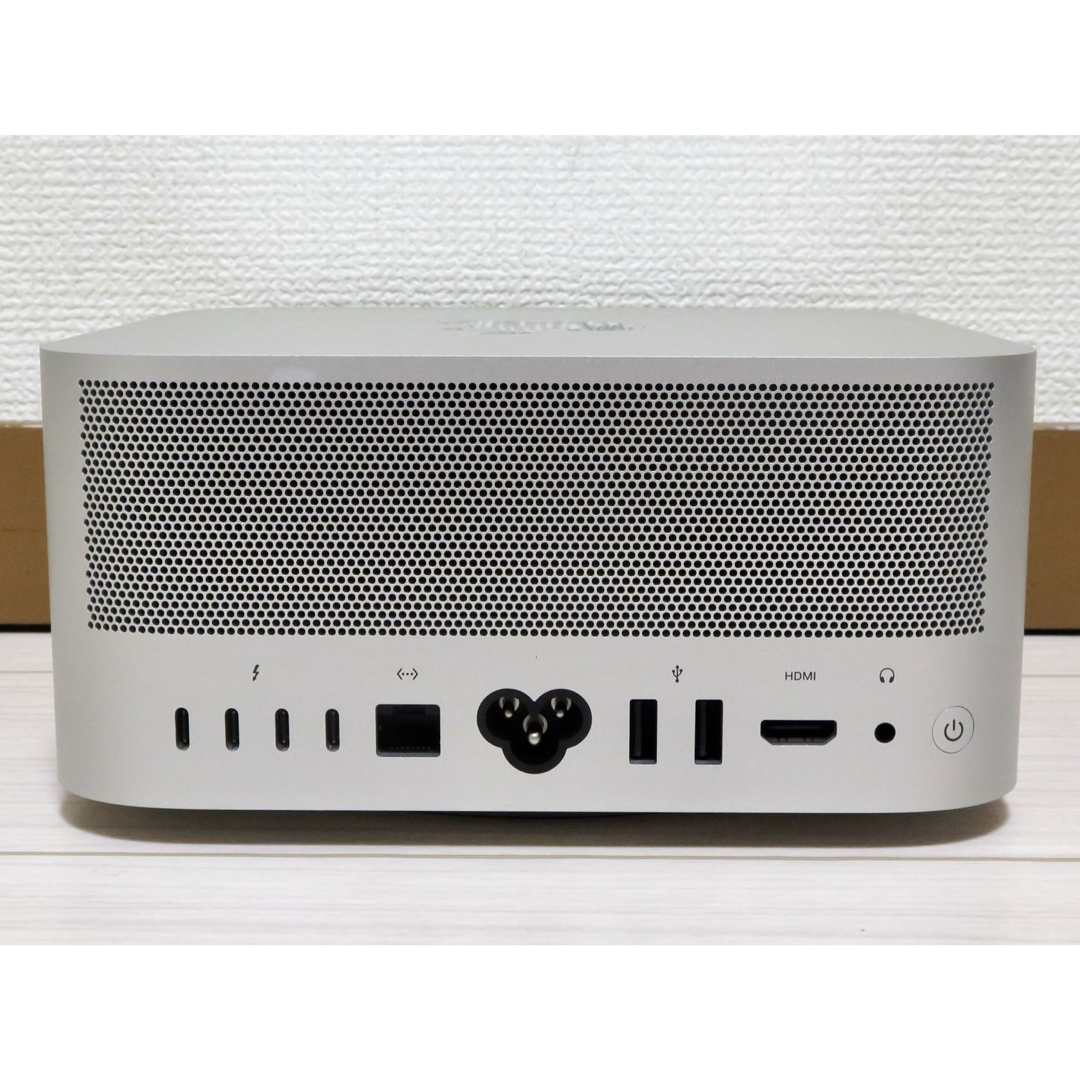 Mac (Apple) - Mac Studio M1Max メモリ32GB SSD 512GB AC+の通販 by