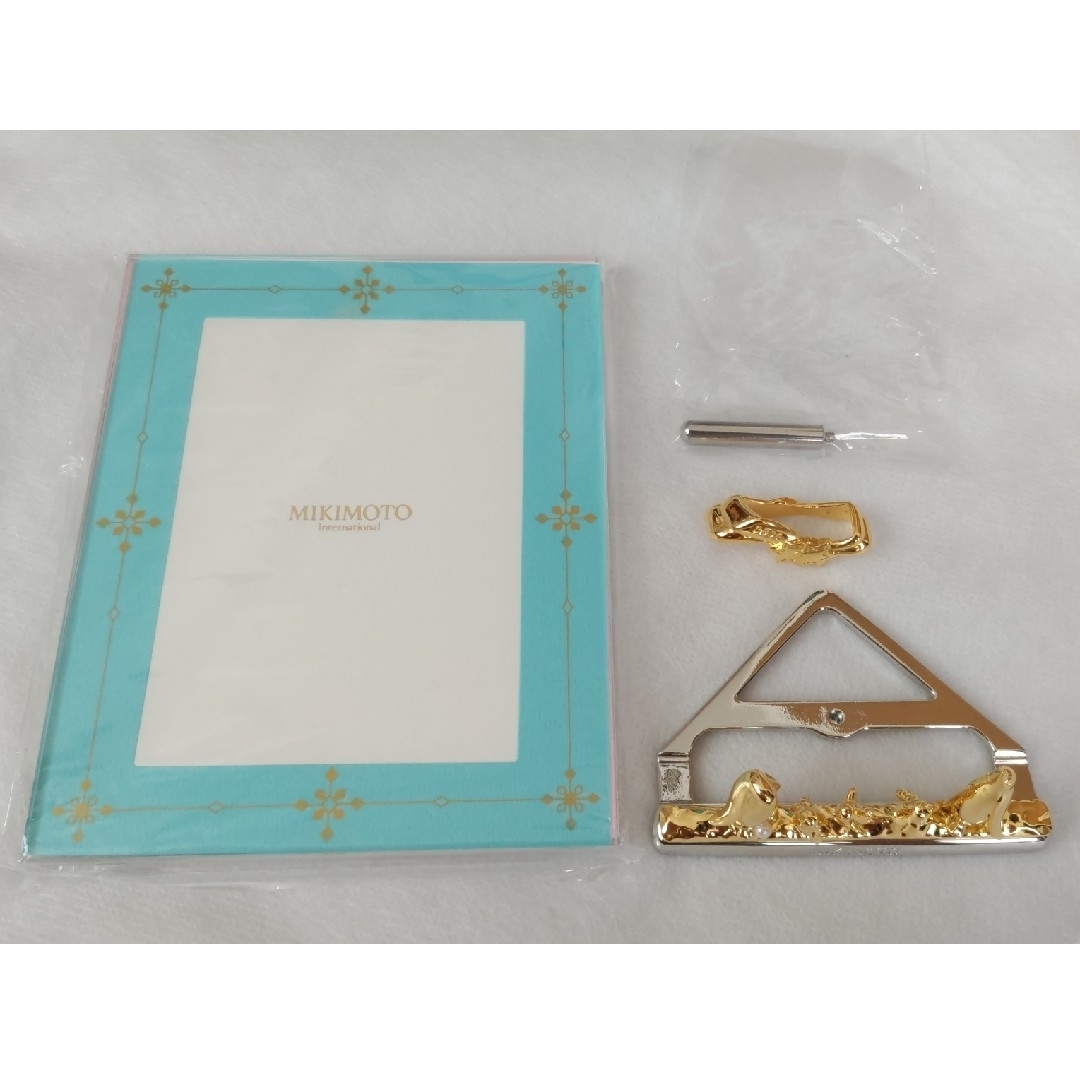 MIKIMOTO - 【新品未使用】ミキモト2005年限定フォトフレーム（パール