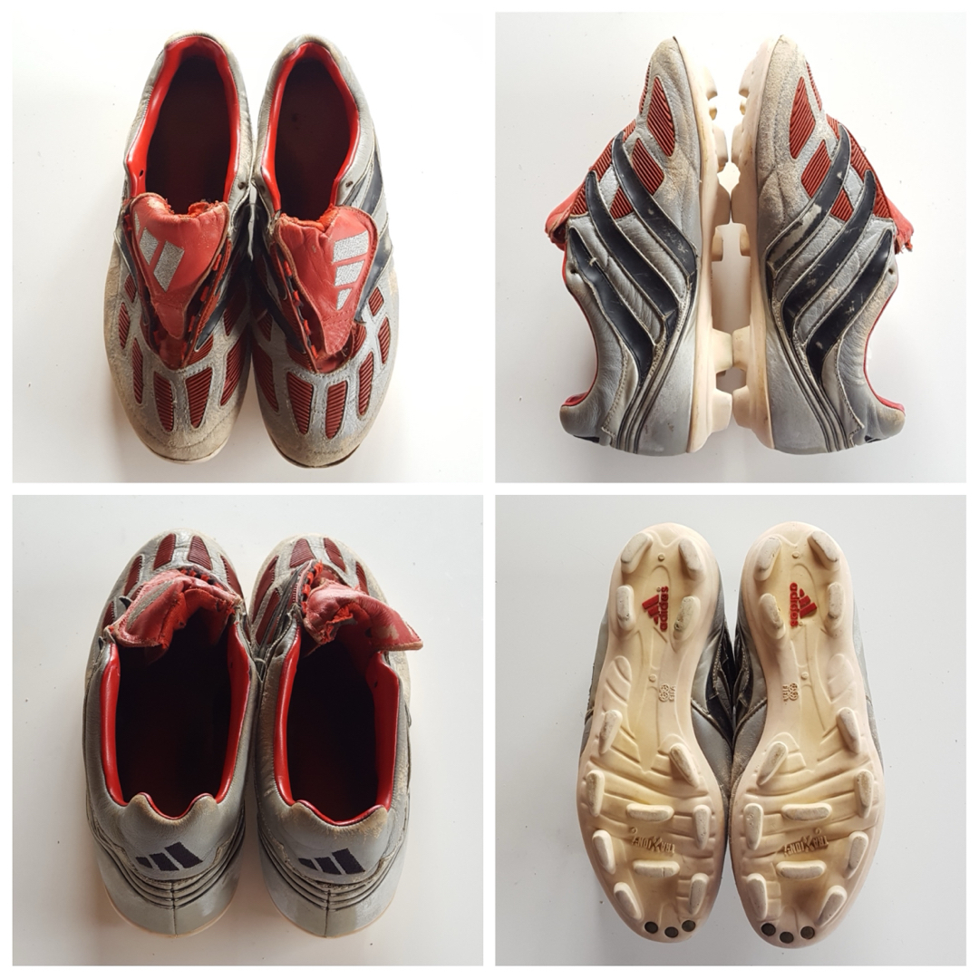 adidas - プレデター！ベッカムモデル！の通販 by ミミック