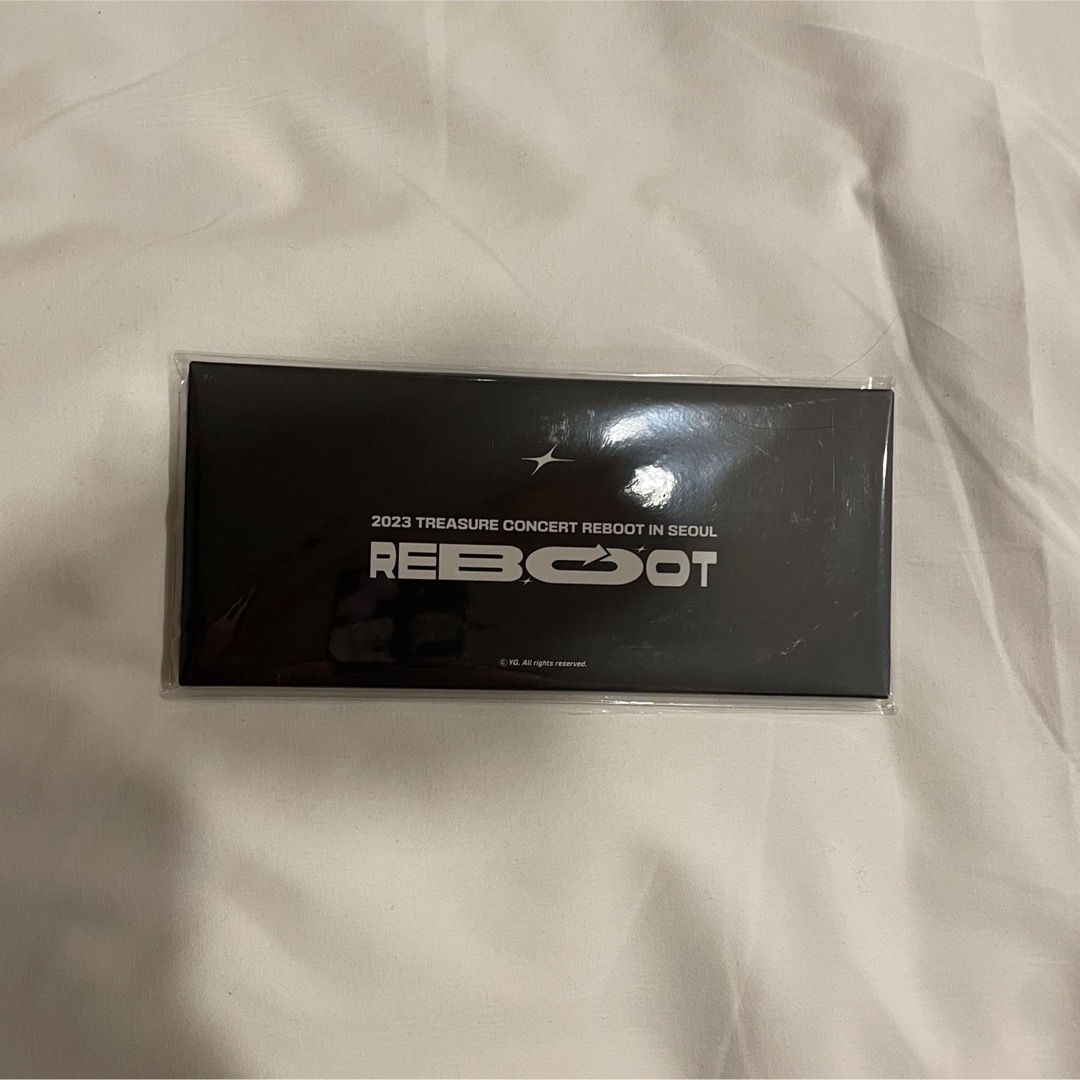 TREASURE - treasure ソウルコン スペシャルチケットの通販 by