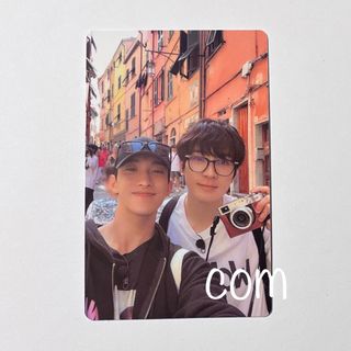 SEVENTEEN - ウォヌ ドギョム SEVENTEEN ナナツアー セブチ トレカ