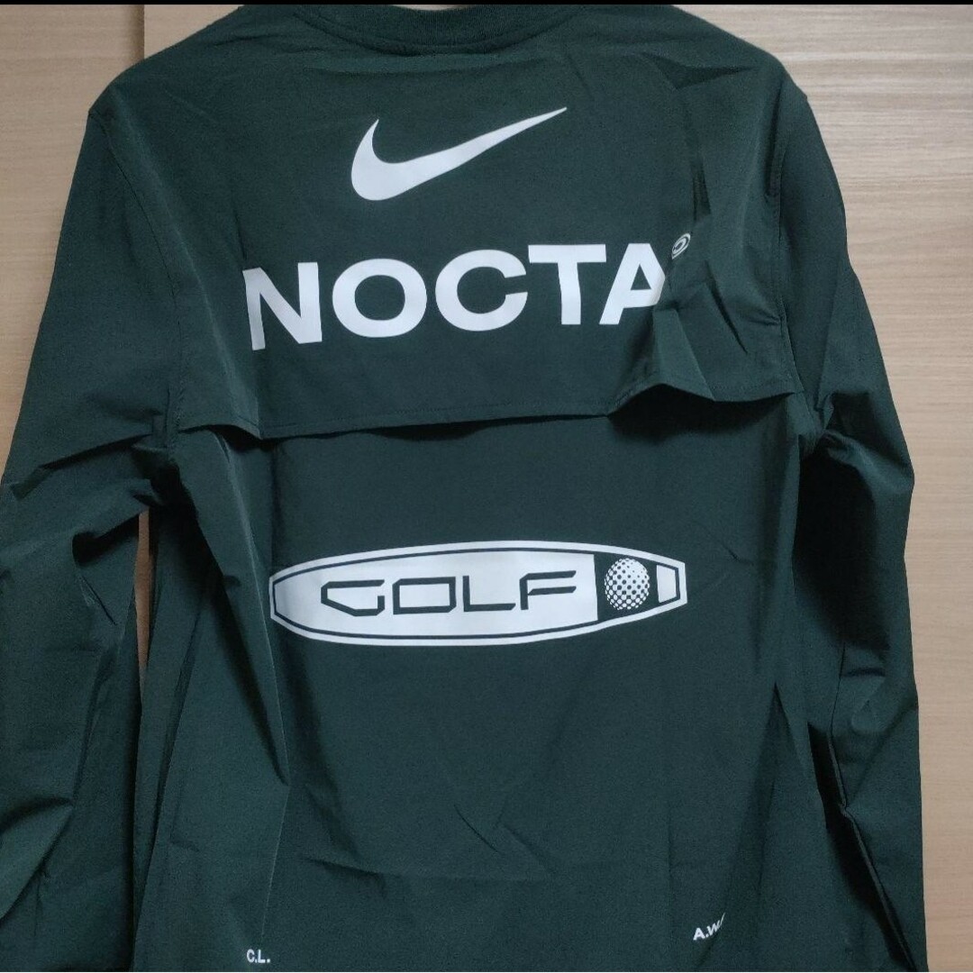 NIKE - ノクタ ゴルフ ドレイク NOCTA Golf クルーネックCrewneckの