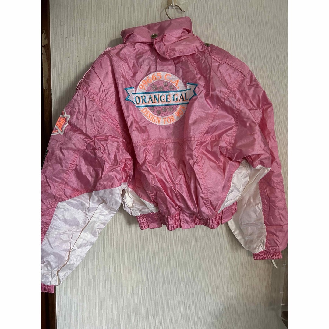 レディース レトロ 上下スキーウェアの通販 by スイ's shop｜ラクマ