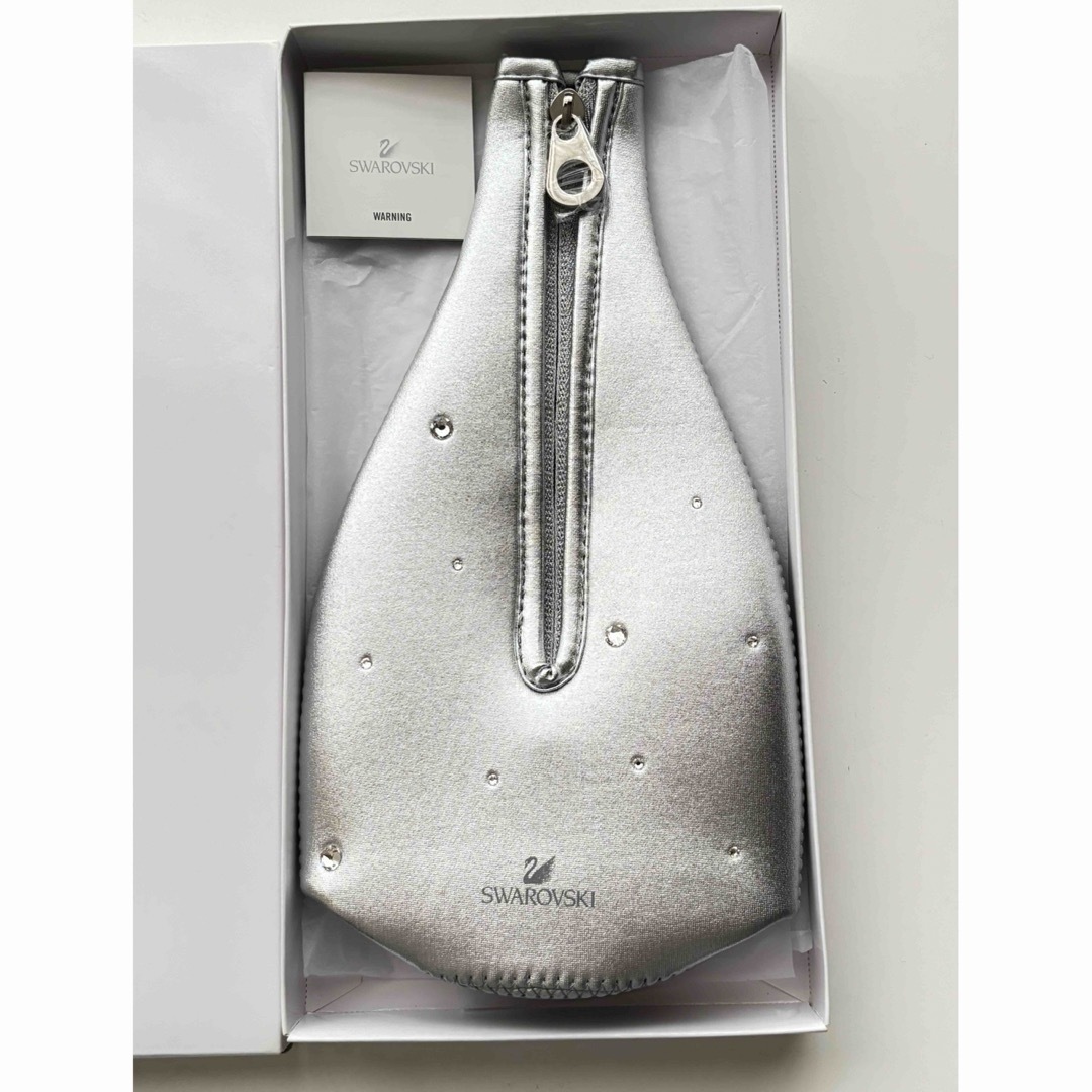 SWAROVSKI - ☆未使用☆スワロフスキー ボトルクーラー ノベルティの