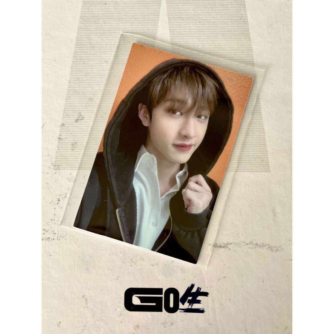 straykids スキズ バンチャン 中国 ヨントントレカ GO生 【公式通販】