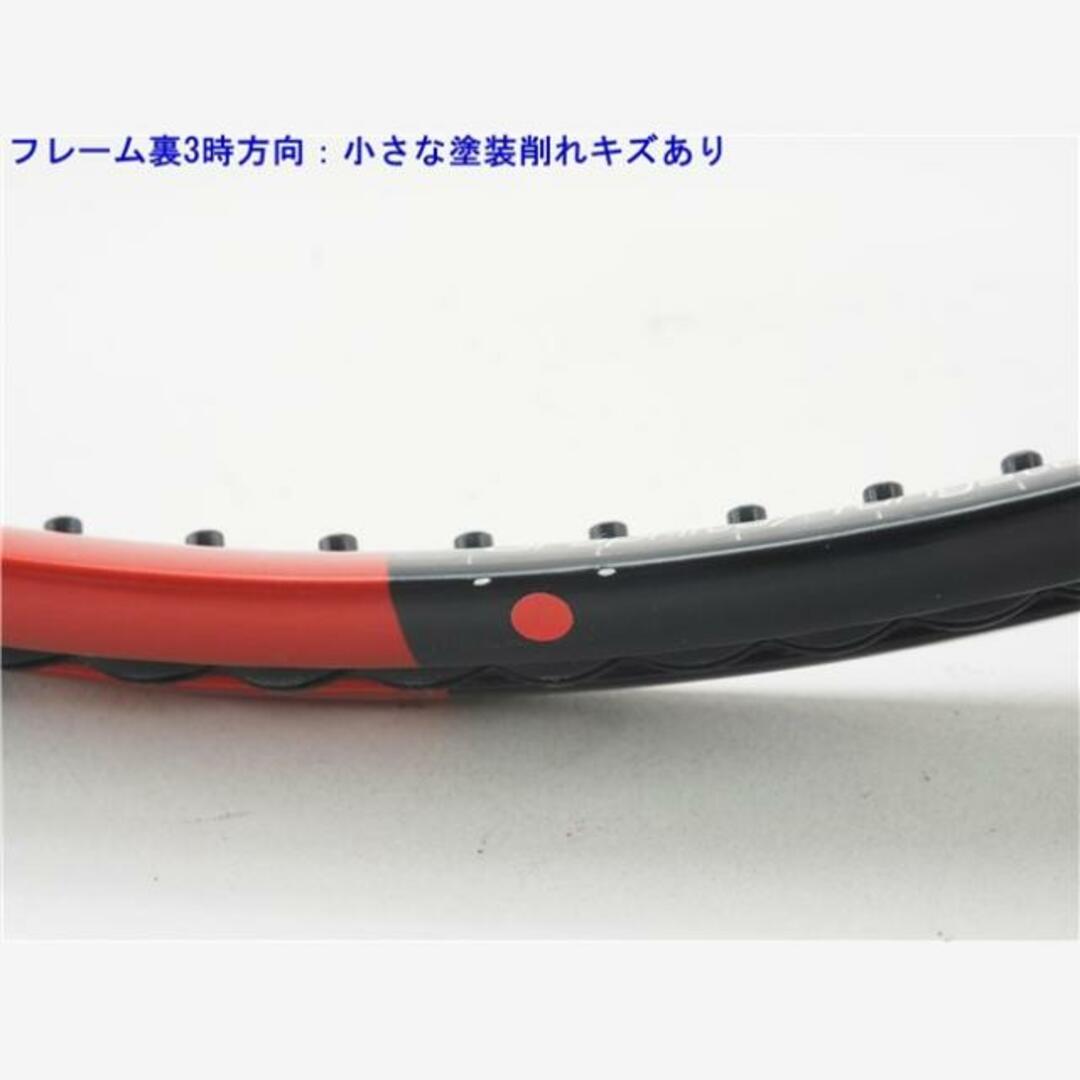Babolat - 中古 テニスラケット バボラ アエロプロ ドライブ フレンチ