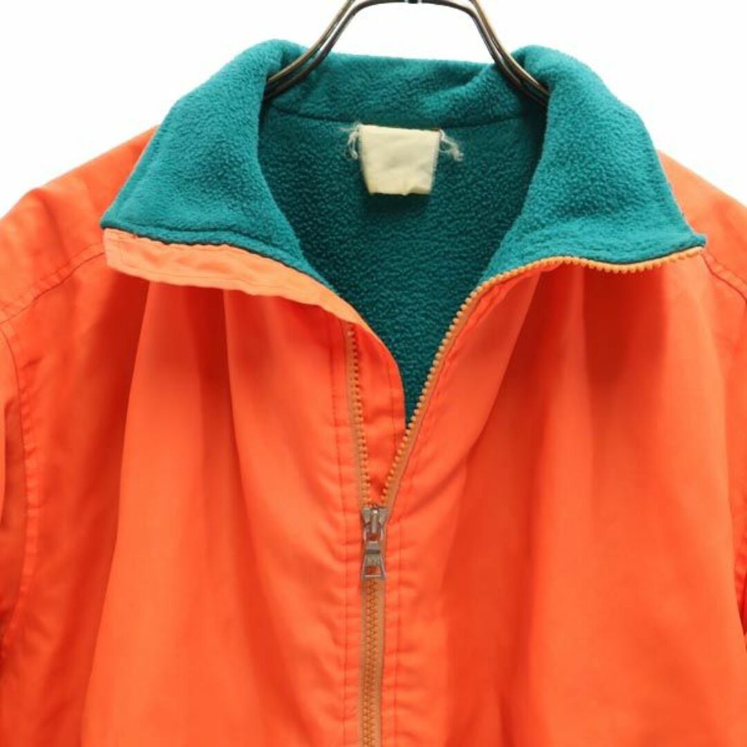 HELLY HANSEN - ヘリーハンセン 80s ヴィンテージ 裏フリース ナイロン