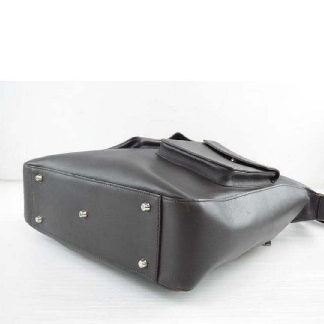 BREE - BREE ブリー/レザーショルダーバッグ/Bランク/64【中古】の通販