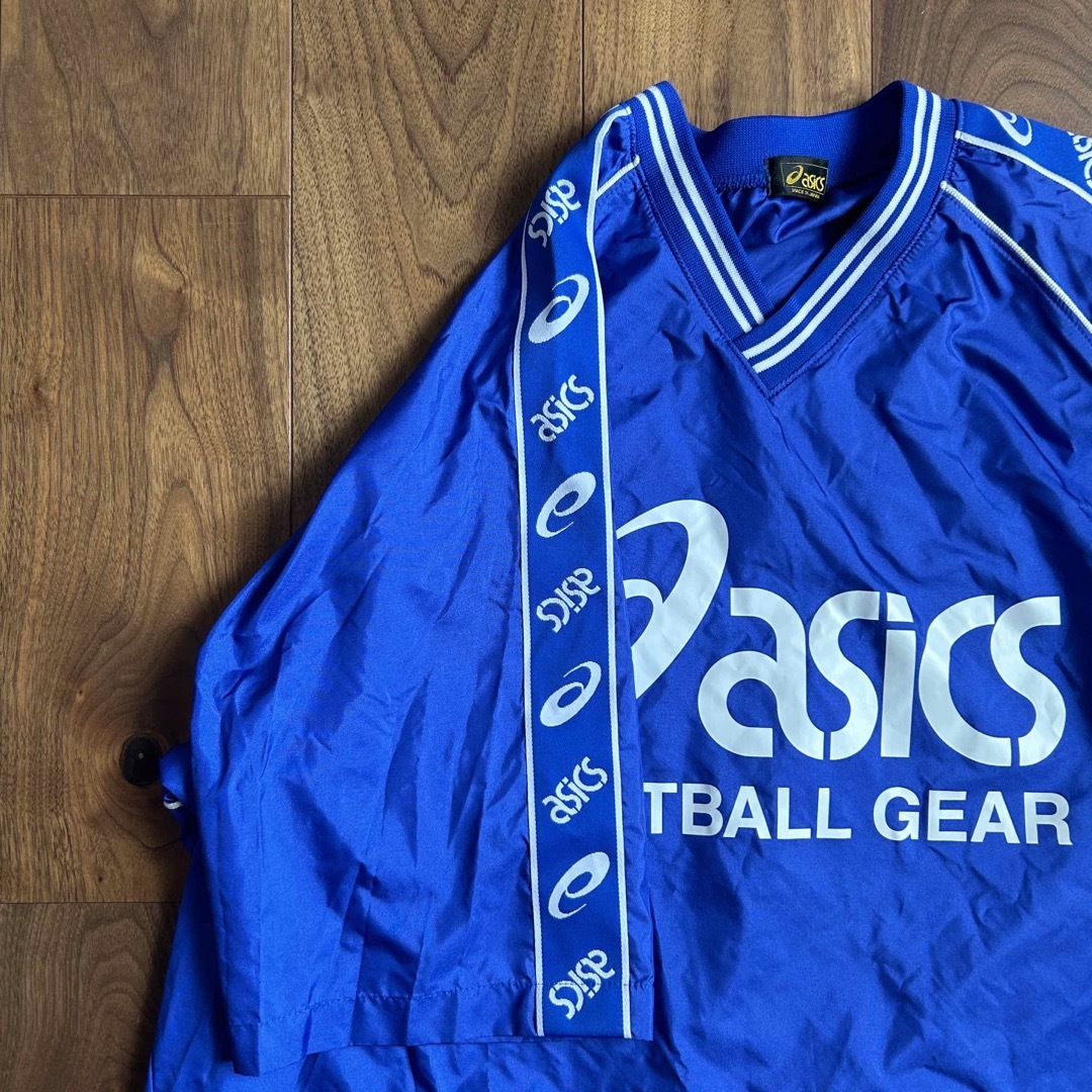 asics - アシックス サッカー ピステ Lサイズ 90s ヴィンテージ レトロ