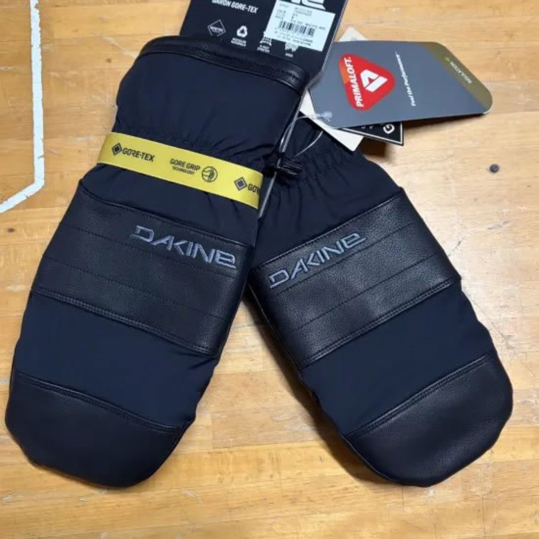 Dakine - DAKINE ダカイン 【BARON GORE-TEX MITTS】黒 Mの通販 by