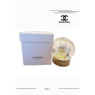 CHANEL - CHANEL シャネル スノードーム No.5 100周年記念 2021年 箱付