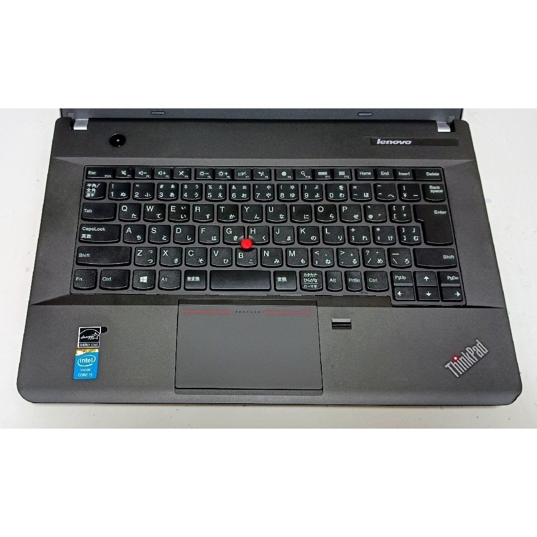 Lenovo - Lenovo Corei5 メモリ8GB SSD256GB DVD Webカメラの通販 by